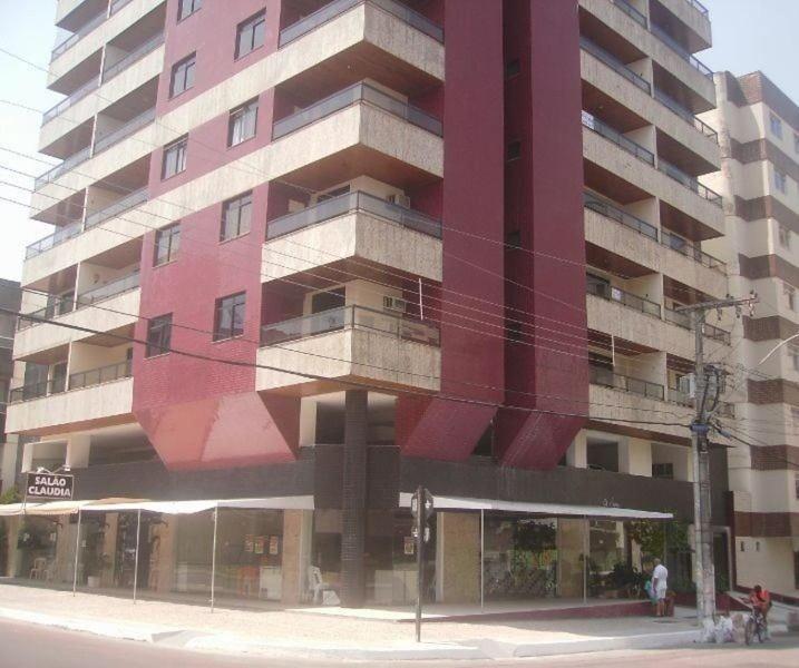 Edificio Evora Ap 604 - Praia Do Morro, غواراباري المظهر الخارجي الصورة