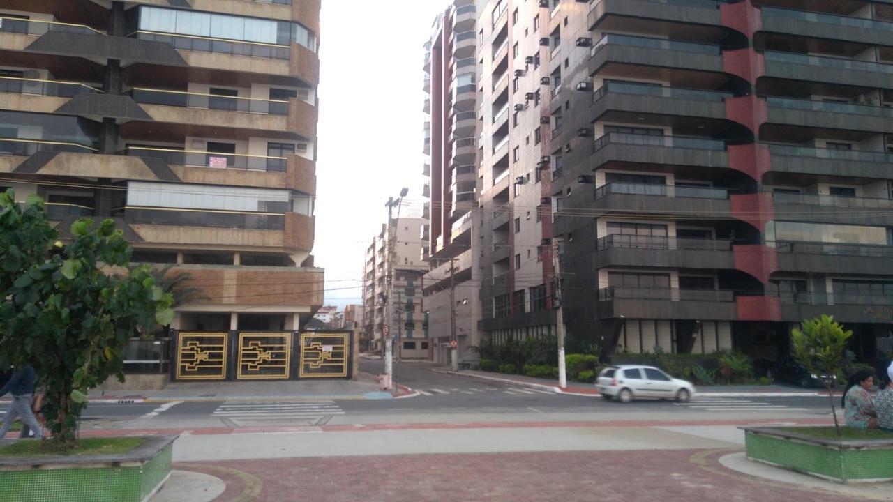 Edificio Evora Ap 604 - Praia Do Morro, غواراباري المظهر الخارجي الصورة