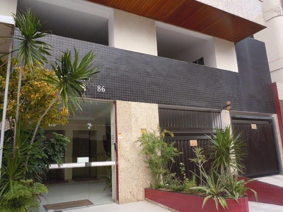Edificio Evora Ap 604 - Praia Do Morro, غواراباري المظهر الخارجي الصورة